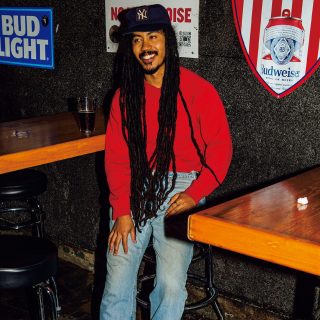 TPOに合う服装とは？ Vol.2／コナー・マックナイト