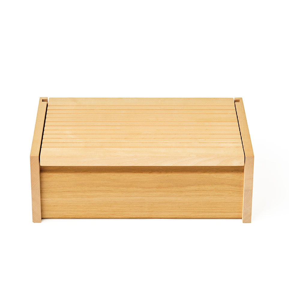 Bread Box
by SIDE BY SIDE