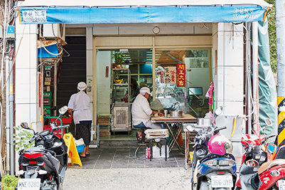 台湾といえば、小籠包？いや、水餃子だ！