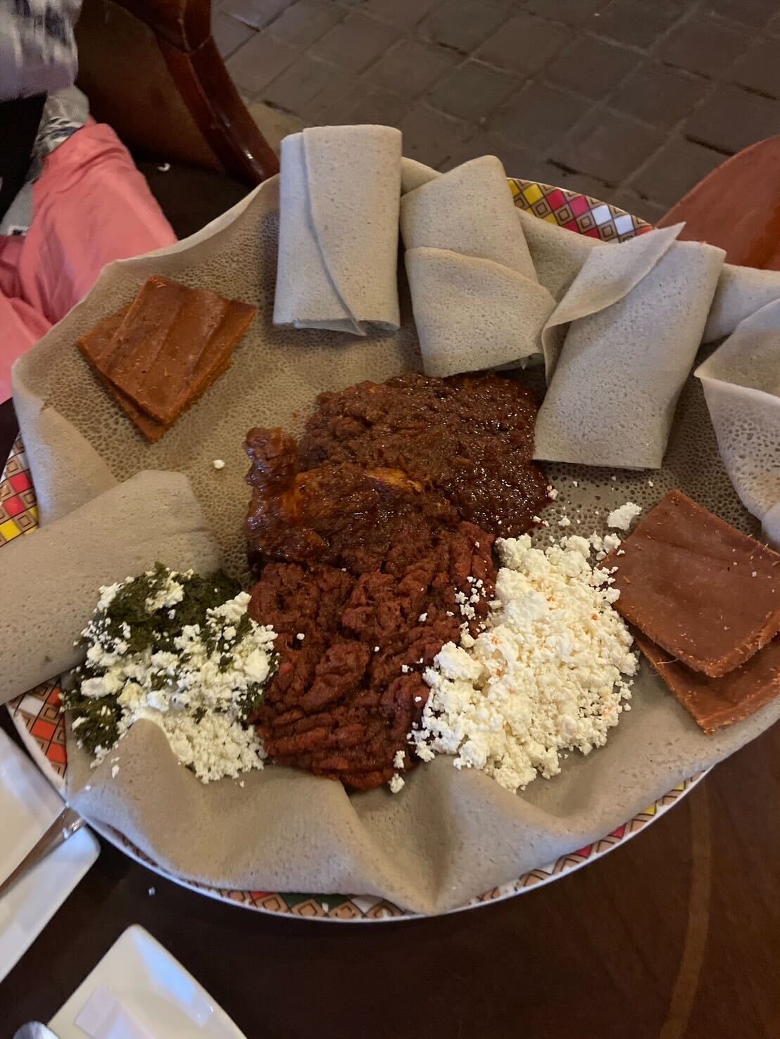 【#2】エチオピアの日常食は強烈な発酵食