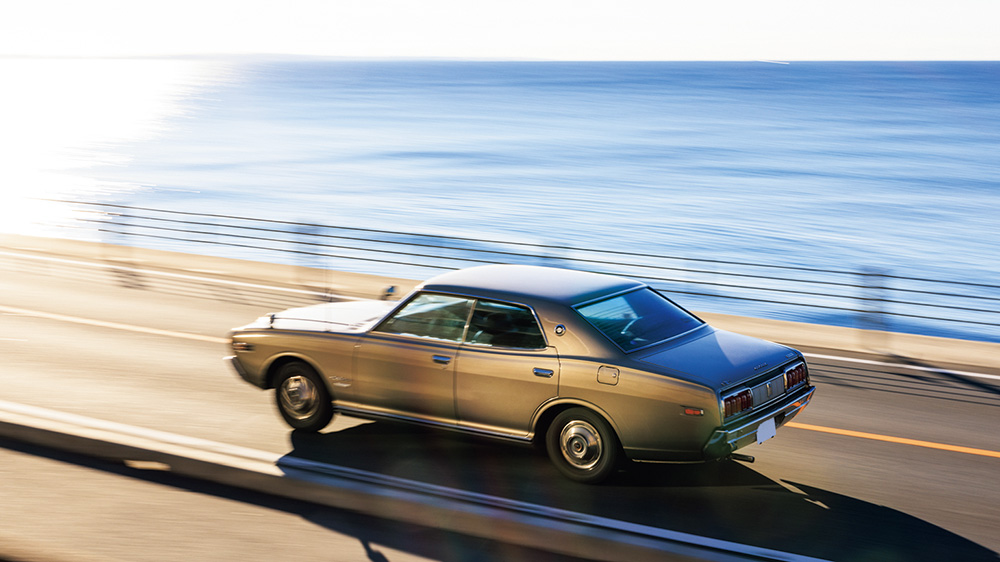 国道134号でカーウォッチング。 | POPEYE Web | ポパイウェブ