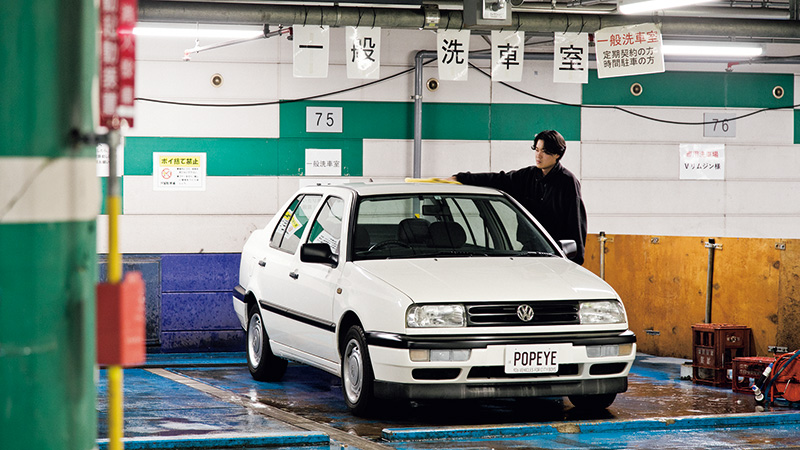 あれもワーゲン、これもワーゲン。 | POPEYE Web | ポパイウェブ