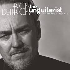 Rick Deitrick『The Unguitarist』