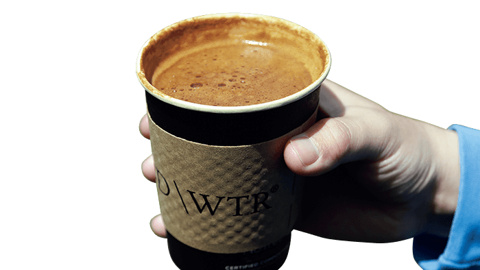 カフェラテ？ いいやキノコのラテが流行中。／LAヘルシー最前線