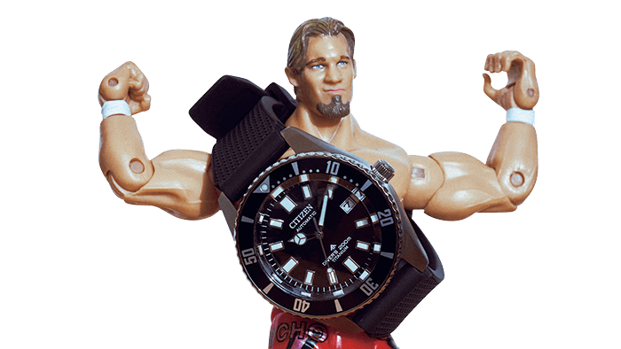 シチズン プロマスター〉とロングリーフビーチの話。 | POPEYE Web