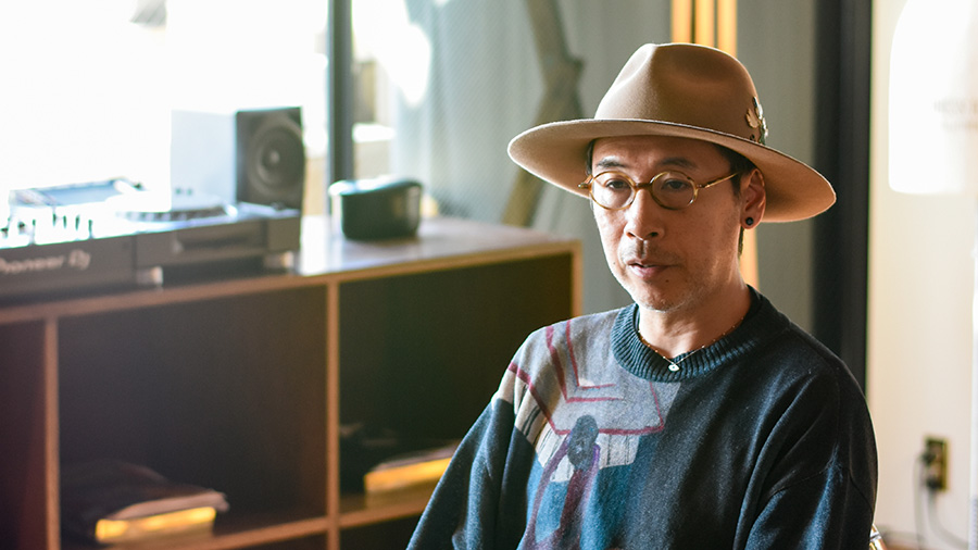 友人と走り始めて、約20年。ポジティブでいられる、高橋盾さんの朝の