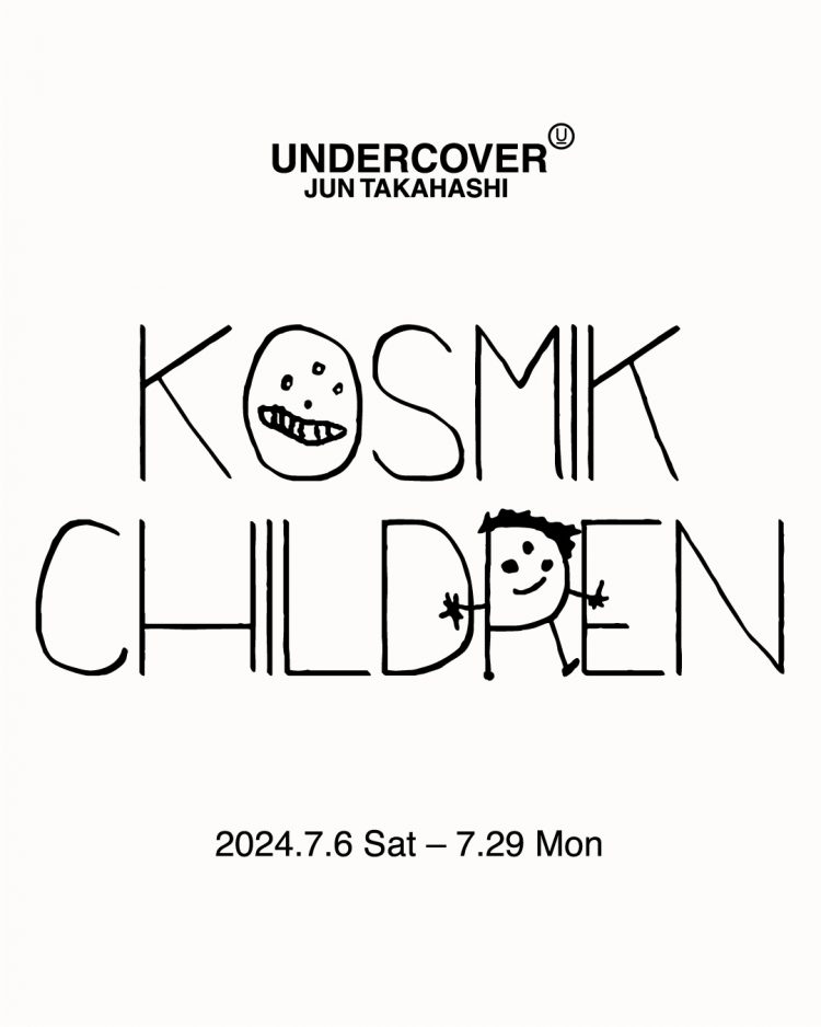 『KOSMIK CHILDREN』＠伊勢丹新宿店