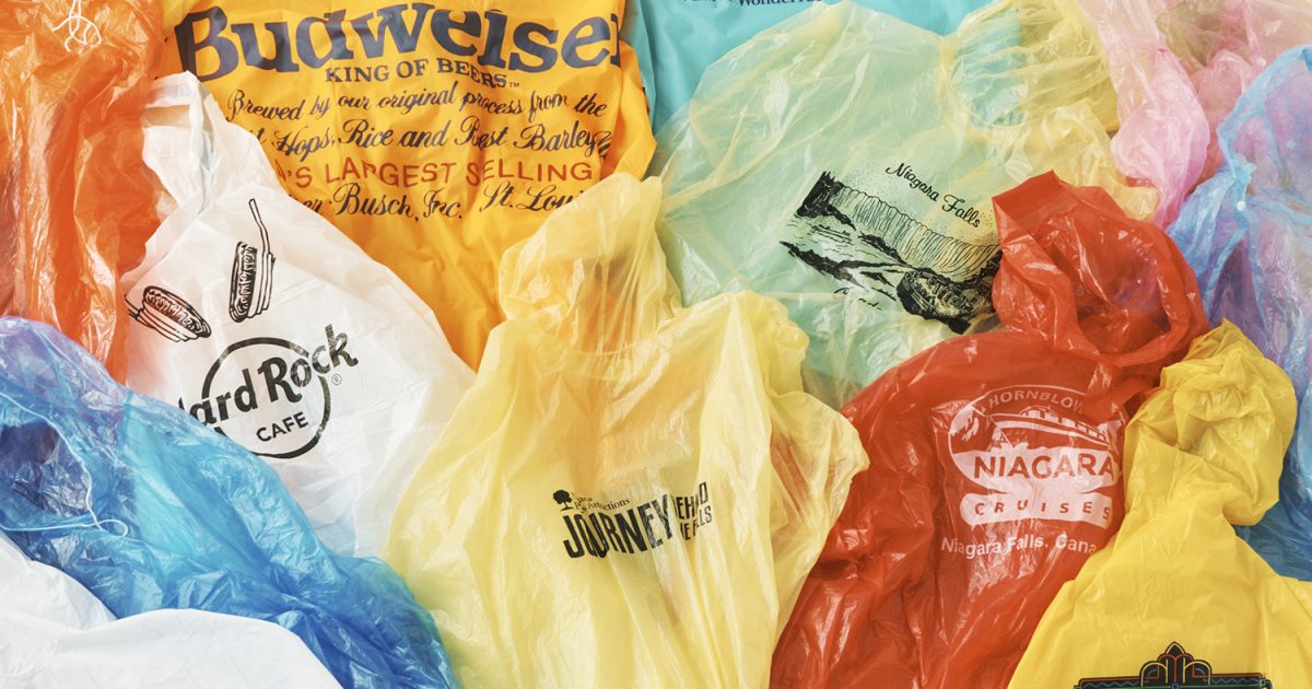 探してみよう、デッドストックポンチョ。 | POPEYE Web | ポパイ