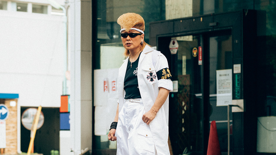 二十歳のとき、何をしていたか？／綾小路翔 | POPEYE Web | ポパイウェブ