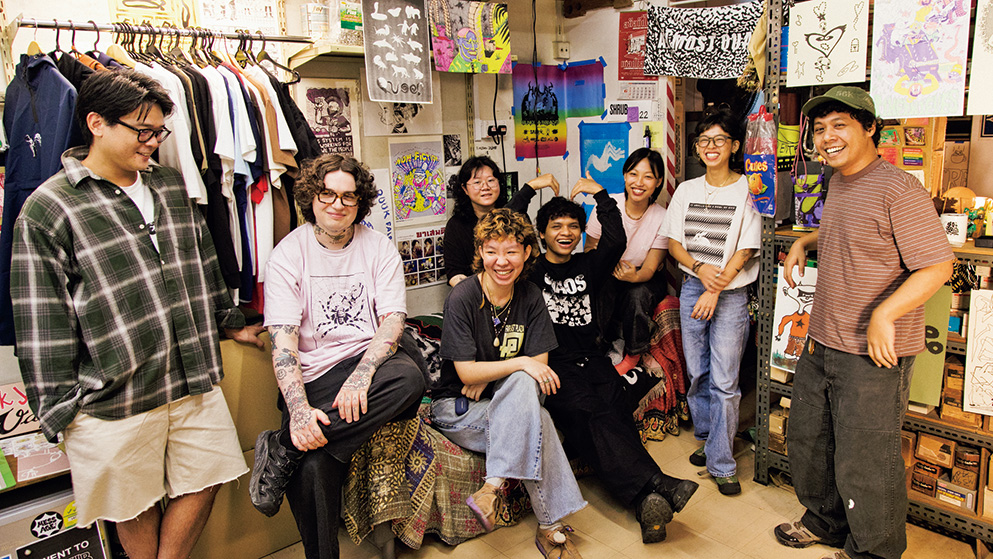 シンガポールのシティボーイに会いに行く。／＠シンガポール | POPEYE