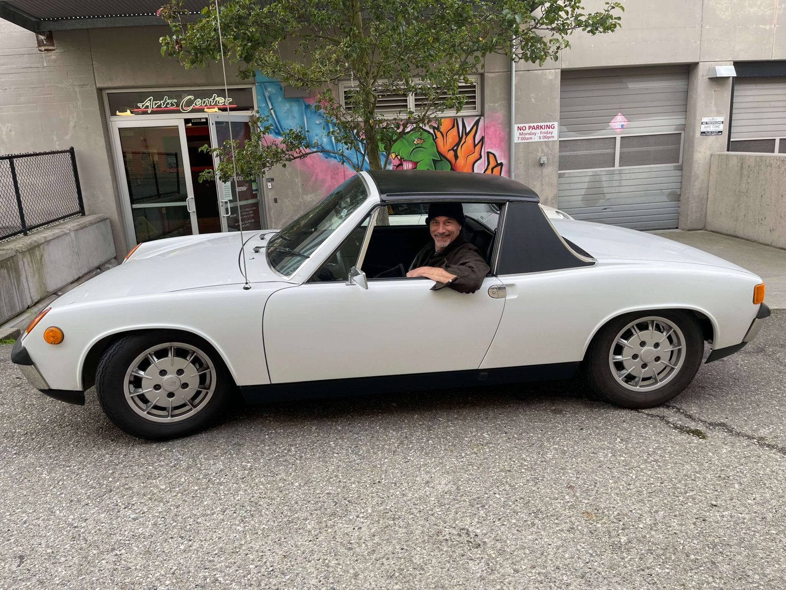 【#4】私と車の話 PORSCHE 914とSUZUKI ALTO