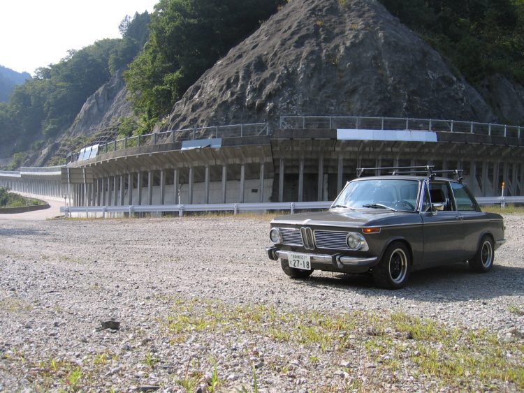 【#2】私と車の話 BMW2002