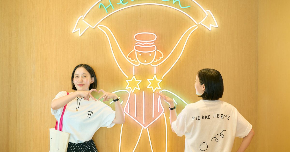 POPEYE ポパイ ピエールエルメ Tシャツ Lサイズ