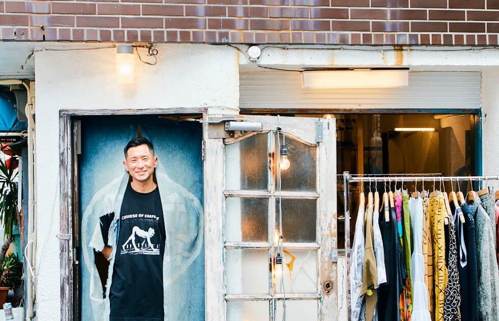 取り壊しが決まった古着屋『エンドレス』の集大成とこれから。／東京五
