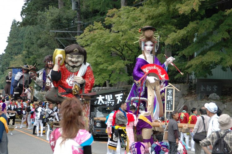 ほうらい祭り