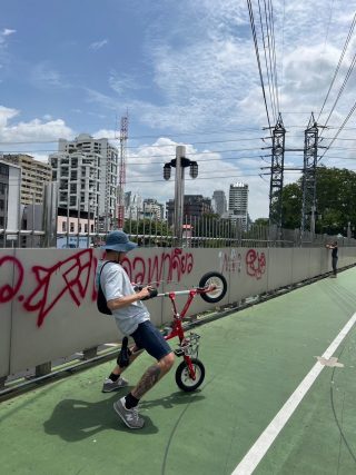 【#2】ハッピー自転車デイズ