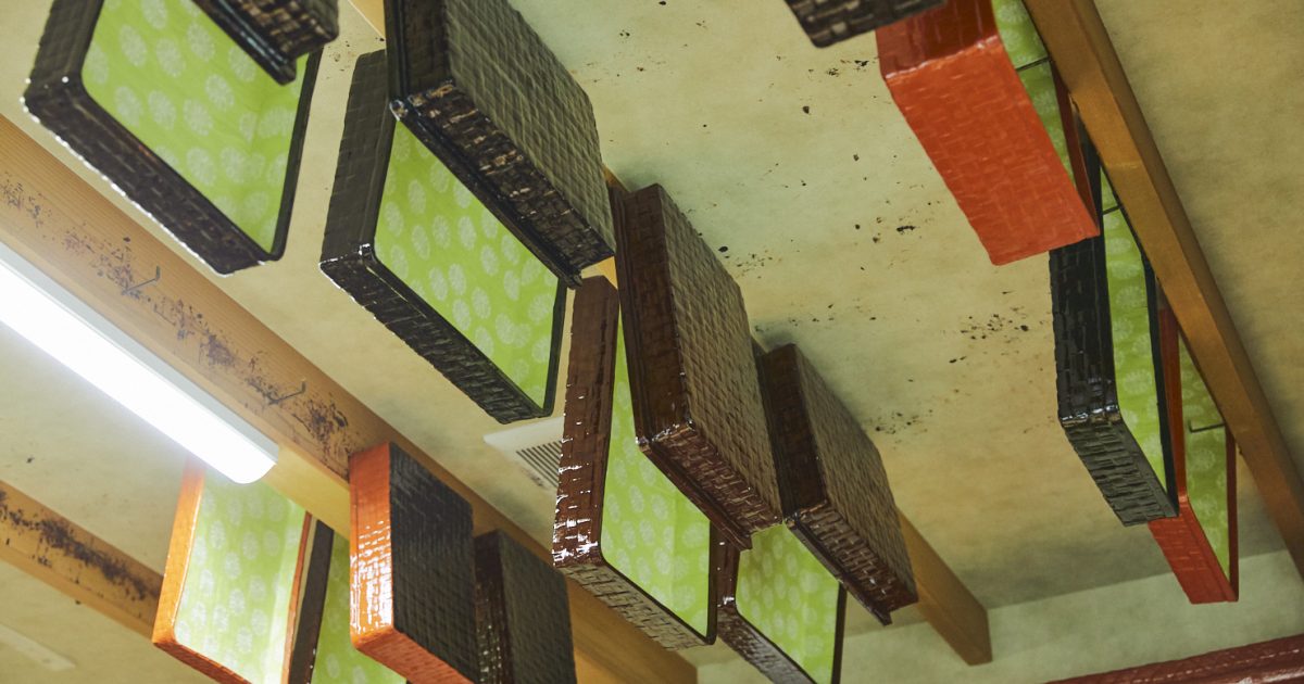 東京で最後の一軒”が守り続ける日常道具を買いに『岩井つづら屋』へ