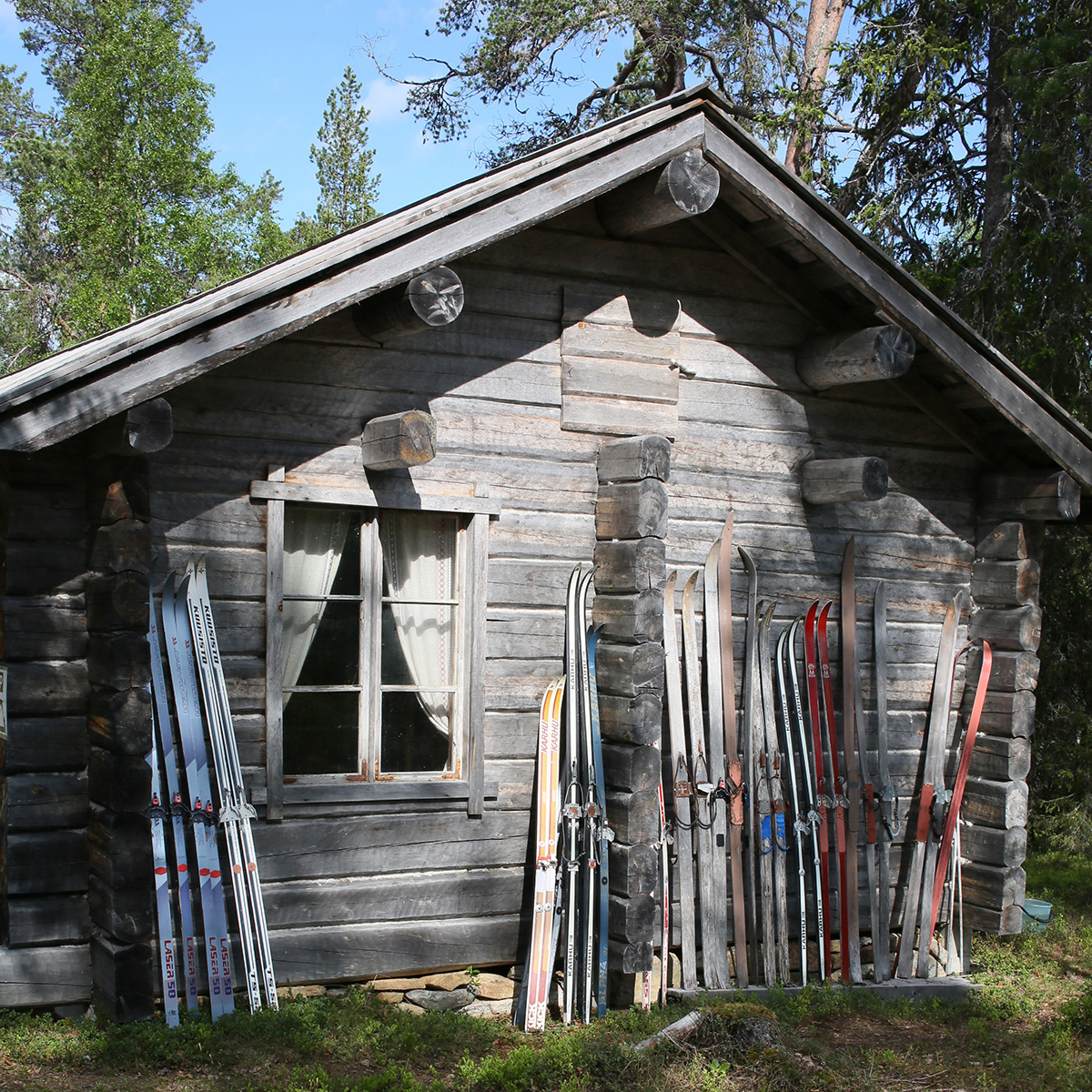 ゴールドラッシュをめぐる冒険 in Finland Vol.2