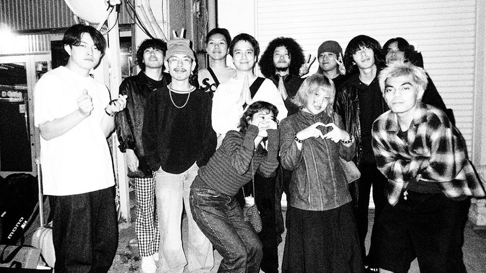 4】ツアー終わりは、山梨で。／執筆: Soft Pine | POPEYE Web | ポパイ