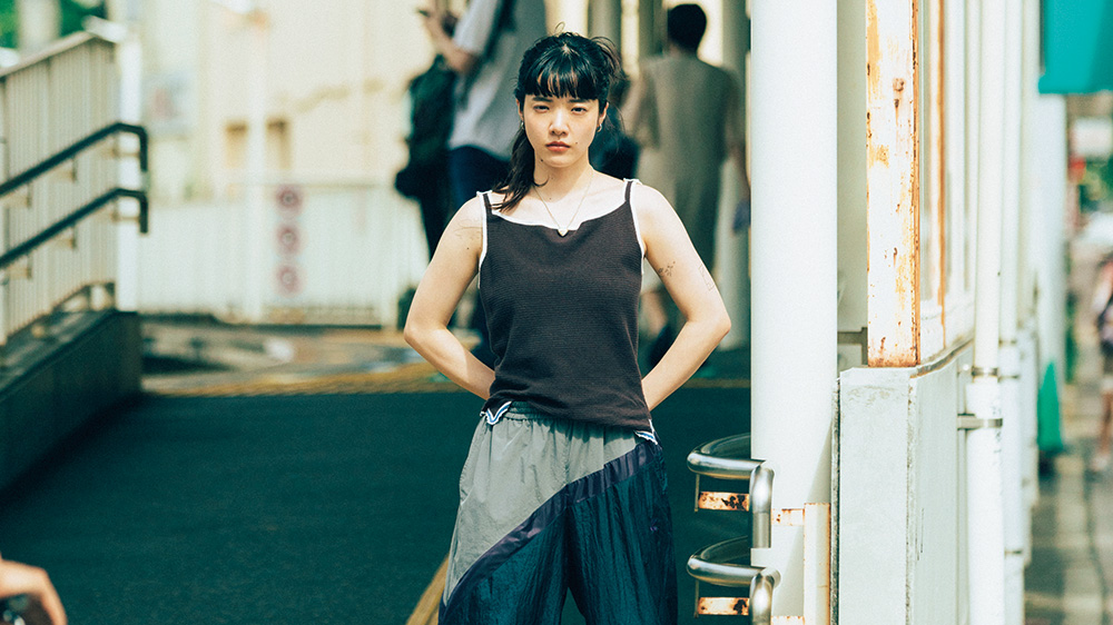 二十歳のとき、何をしていたか？／あいみょん | POPEYE Web | ポパイウェブ