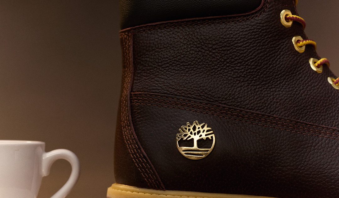 ティンバーランド〉の新作シューズで、エスプレッソな冬のはじまり