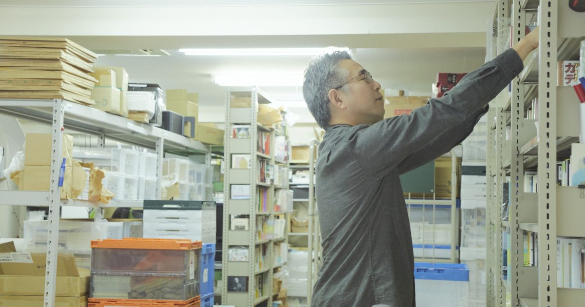 革命的出版社の軒先に置かれた、一冊も無駄にしない覚悟。『トランス