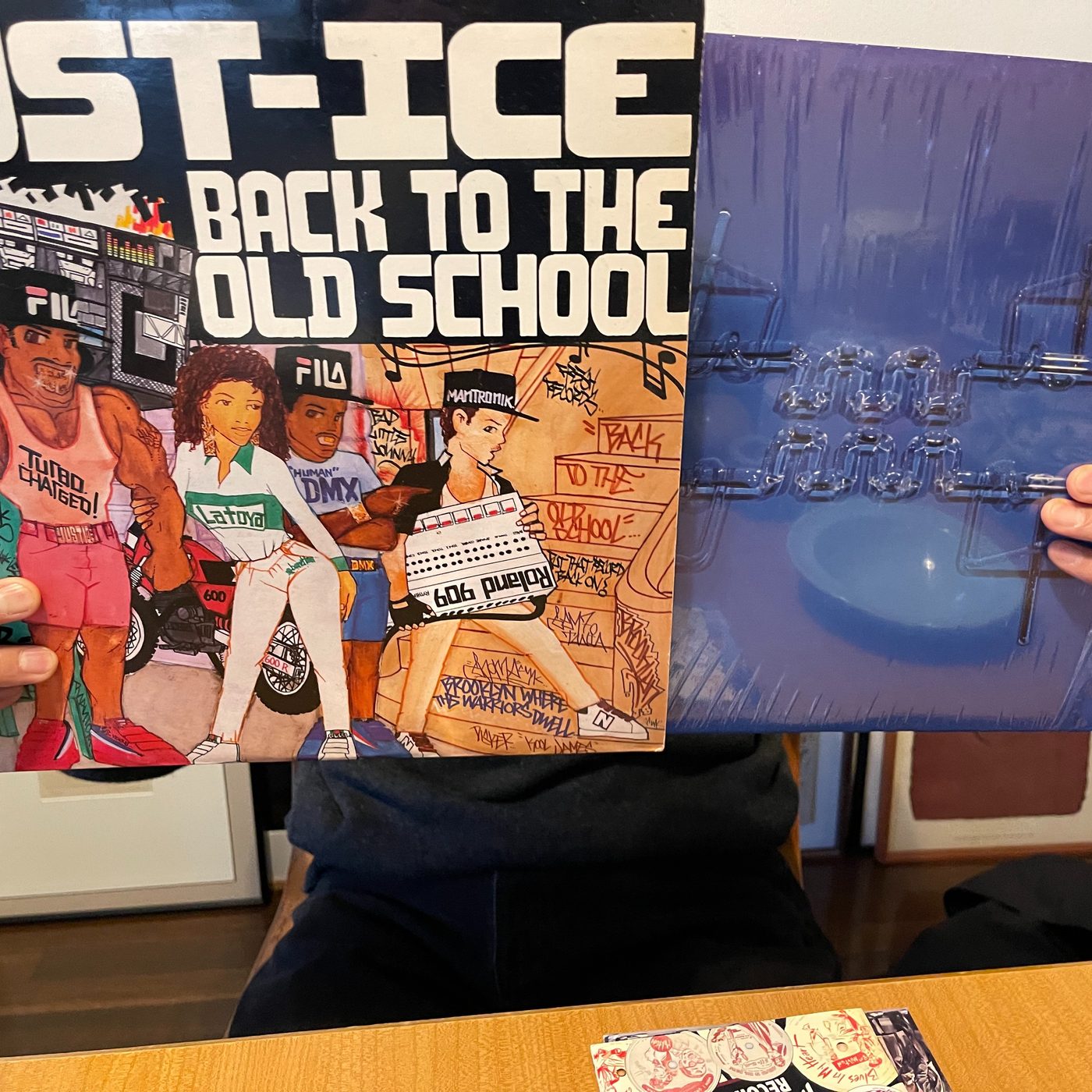 cover of episode POPEYE MUSIC FORUM Vol.7／Lou Reed, Just-Ice, Meara O’Reilly, P.P. King, TLC