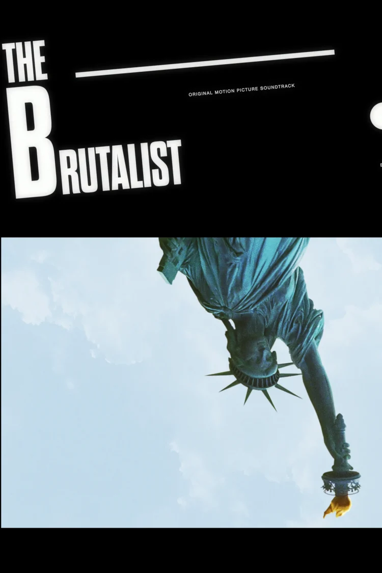 Daniel Blumberg『The Brutalist』を聴く。