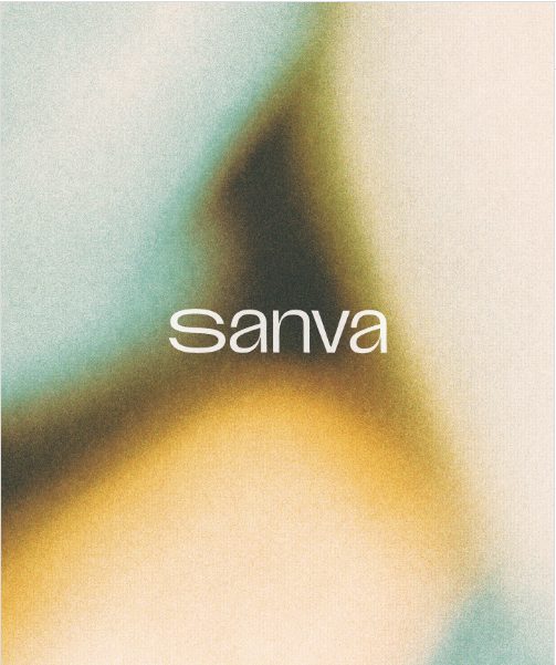 フレグランスブランド〈Sanva〉のポップアップに行く。