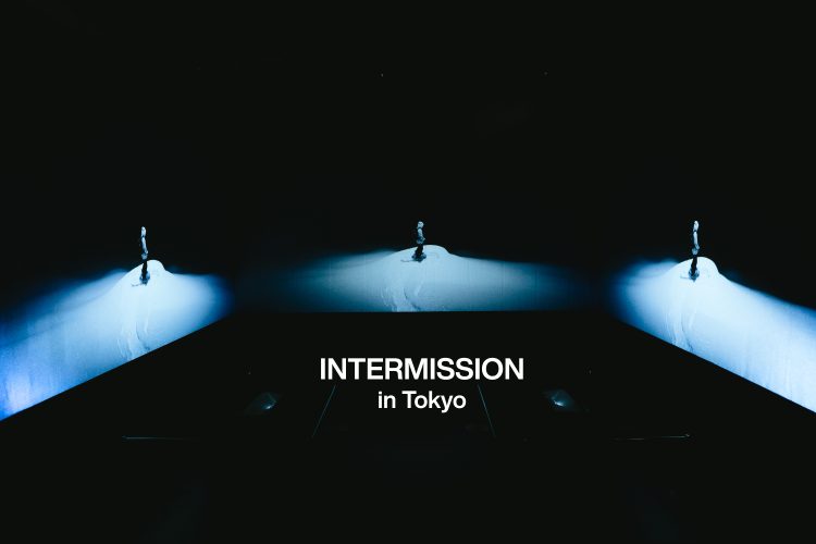 Arc’teryx「INTERMISSION in Tokyo」に行く。