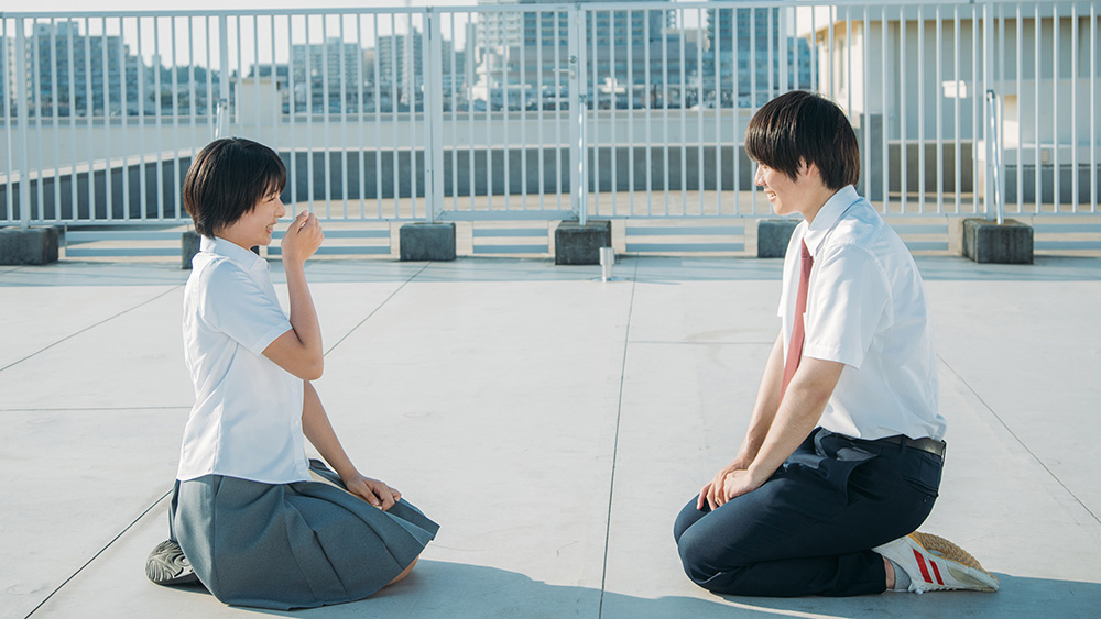 子供はわかってあげない／上白石萌歌の『ひとりがたり』Vol.17