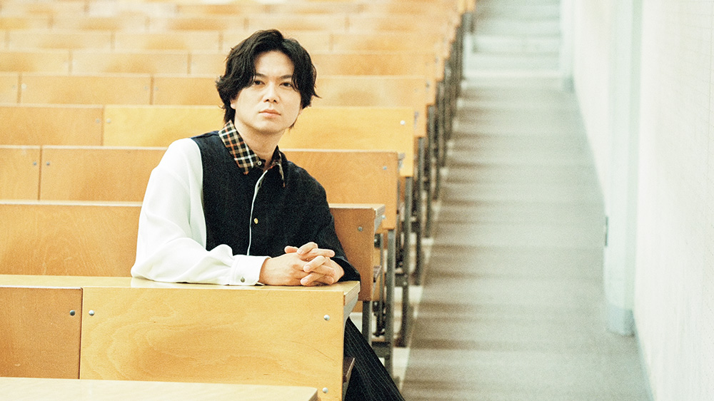 二十歳のとき、何をしていたか？／加藤シゲアキ | POPEYE Web | ポパイ