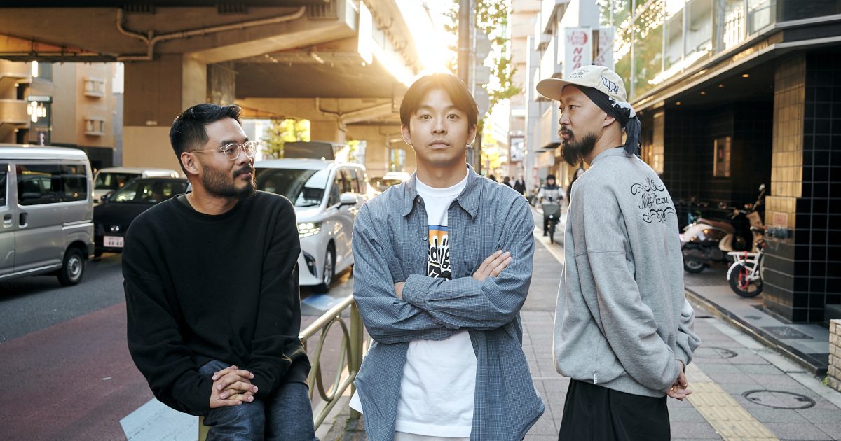 仲野太賀×上出遼平×阿部裕介／「MIDNIGHT PIZZA CLUB」座談会【前編