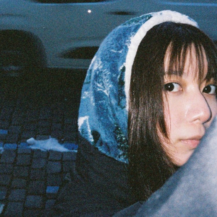 書くこと／文・上白石萌歌