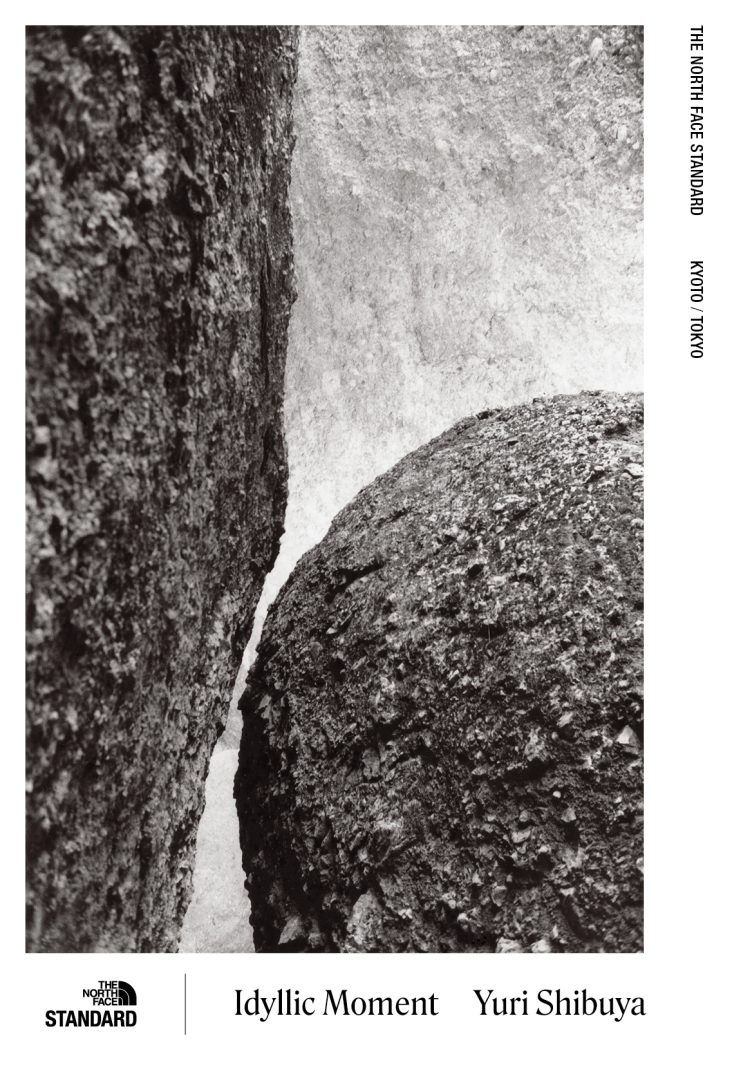 展覧会「Idyllic Moment」に行く。