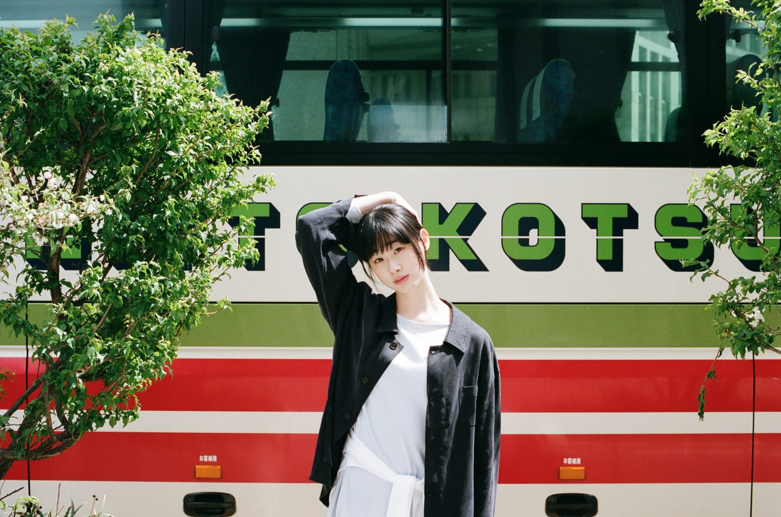 Girls in the City “supplement”／野内まる