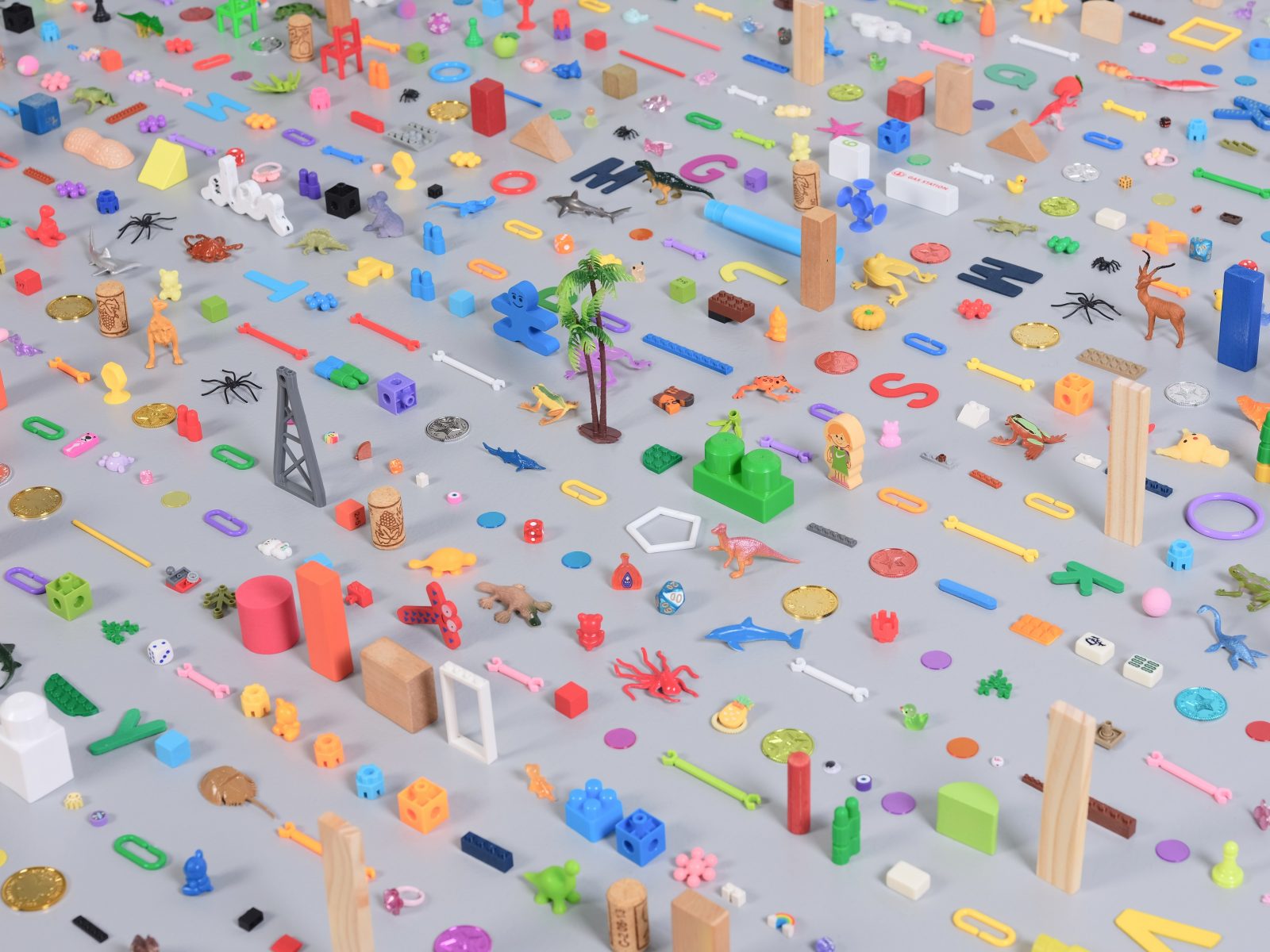 Closed systems, 2024　Courtesy the artist and TARO NASU, Tokyo.　Photo：Ryan Gander Studio