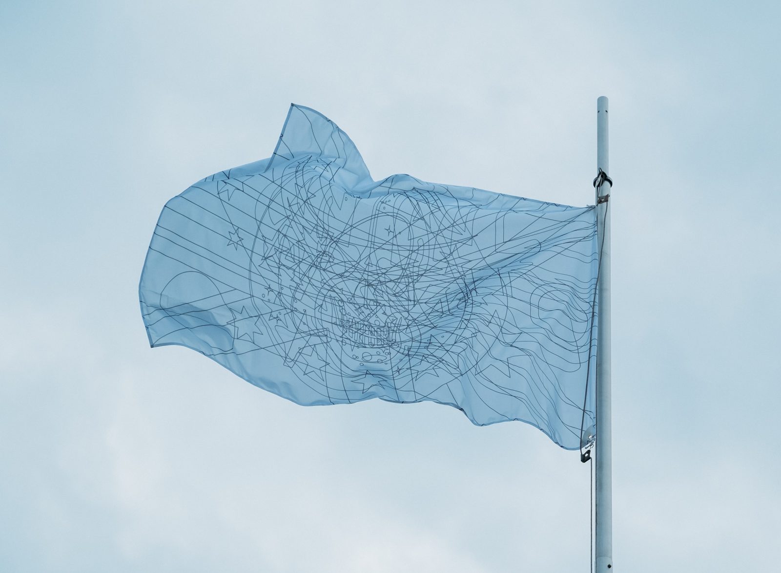 Centred on the periphery, 2023　Courtesy the artist and TARO NASU, Tokyo.　Photo：Misako Misako