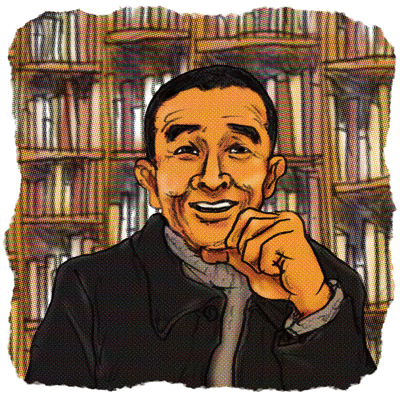 僕の憧れの大人。／ 川崎 徹