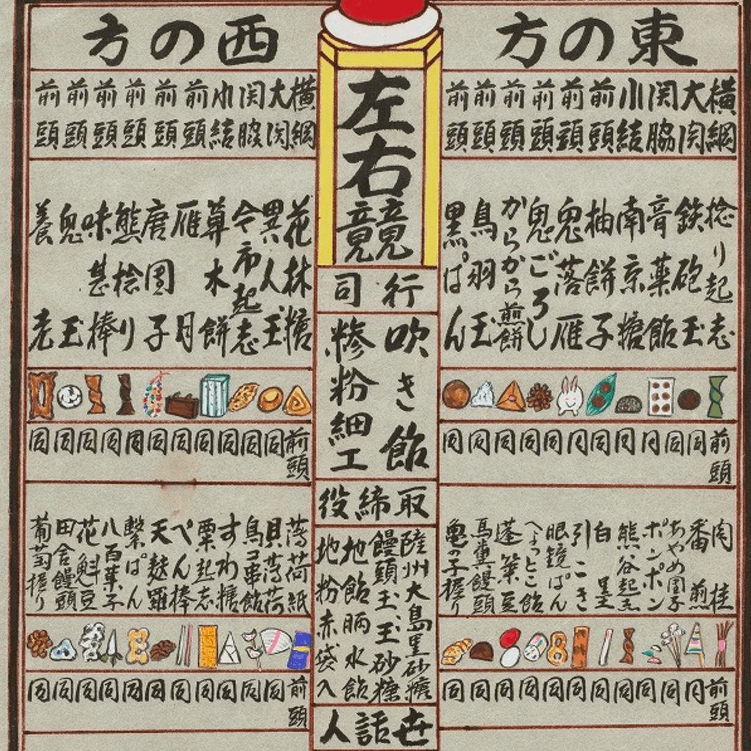 【#3】駄菓子に見る食文化