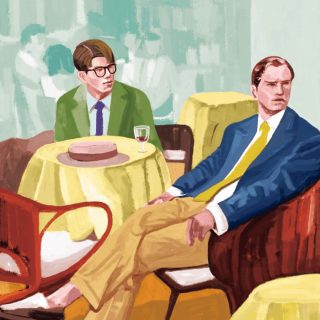 特集「大人になるって、わるくない。」