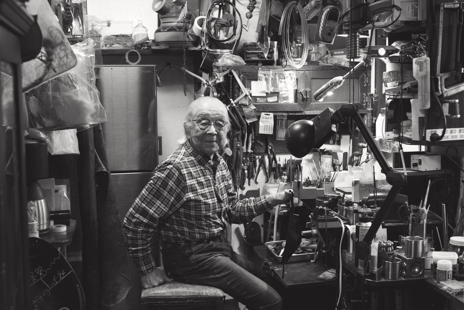 ネイティブアメリカンの魂を求めた 〈レッドマン〉石橋征道さんの89年。