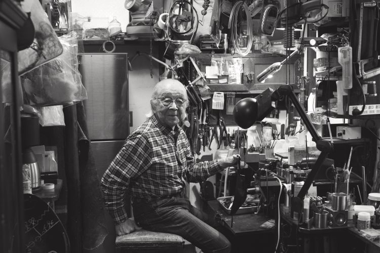 ネイティブアメリカンの魂を求めた 〈レッドマン〉石橋征道さんの89年。