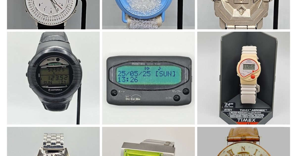 目指せGEEK WATCH図鑑!!! Vol.39／GEEK WACTH中毒者・久山宗成 a.k.a.