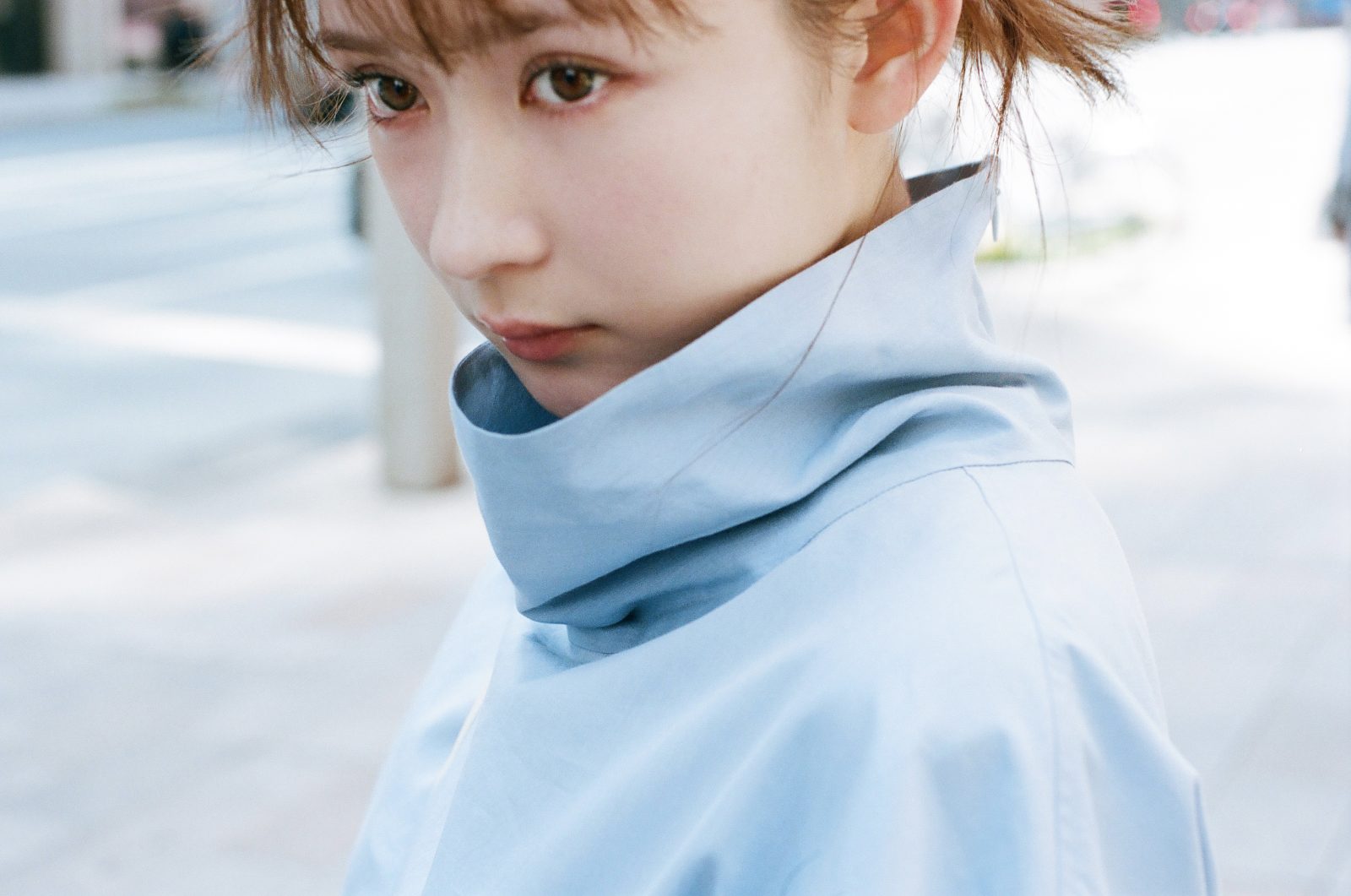 Girls in the City “supplement”／畑芽育