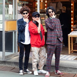 TOWA TEIとシャッポ、進化する60歳の音楽と24歳の不思議な音楽。【後編】