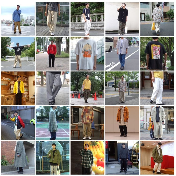 【#1】宴席での失態も、ぜんぶ古着のせい