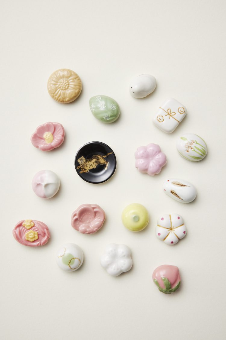 「和菓子が出会ったパリ」が気になる。