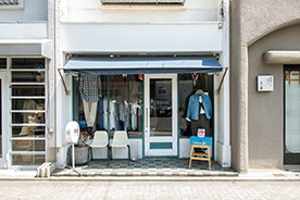 Vintage Shop Guide／SLACKS 今はきたいスラックスと出合うなら。