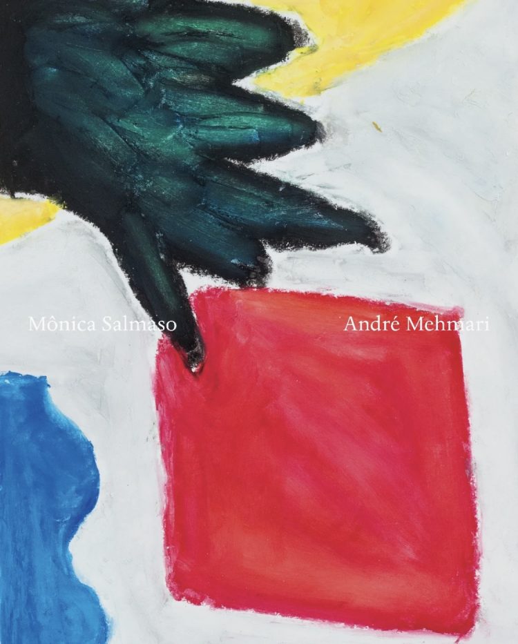 「Monica Salmaso&Andre Mehmari LIVE」に行く。